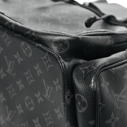 Louis Vuitton Monogram Eclipse Trio Backpack 9 of 11