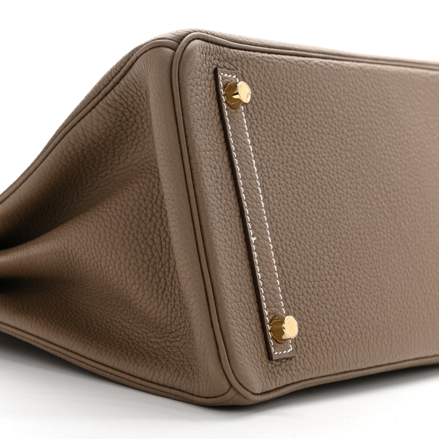 Togo Birkin 30 Etoupe