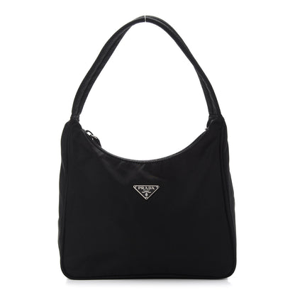 Prada Tessuto Nylon Sport Mini Shoulder Bag Black 1 of 9
