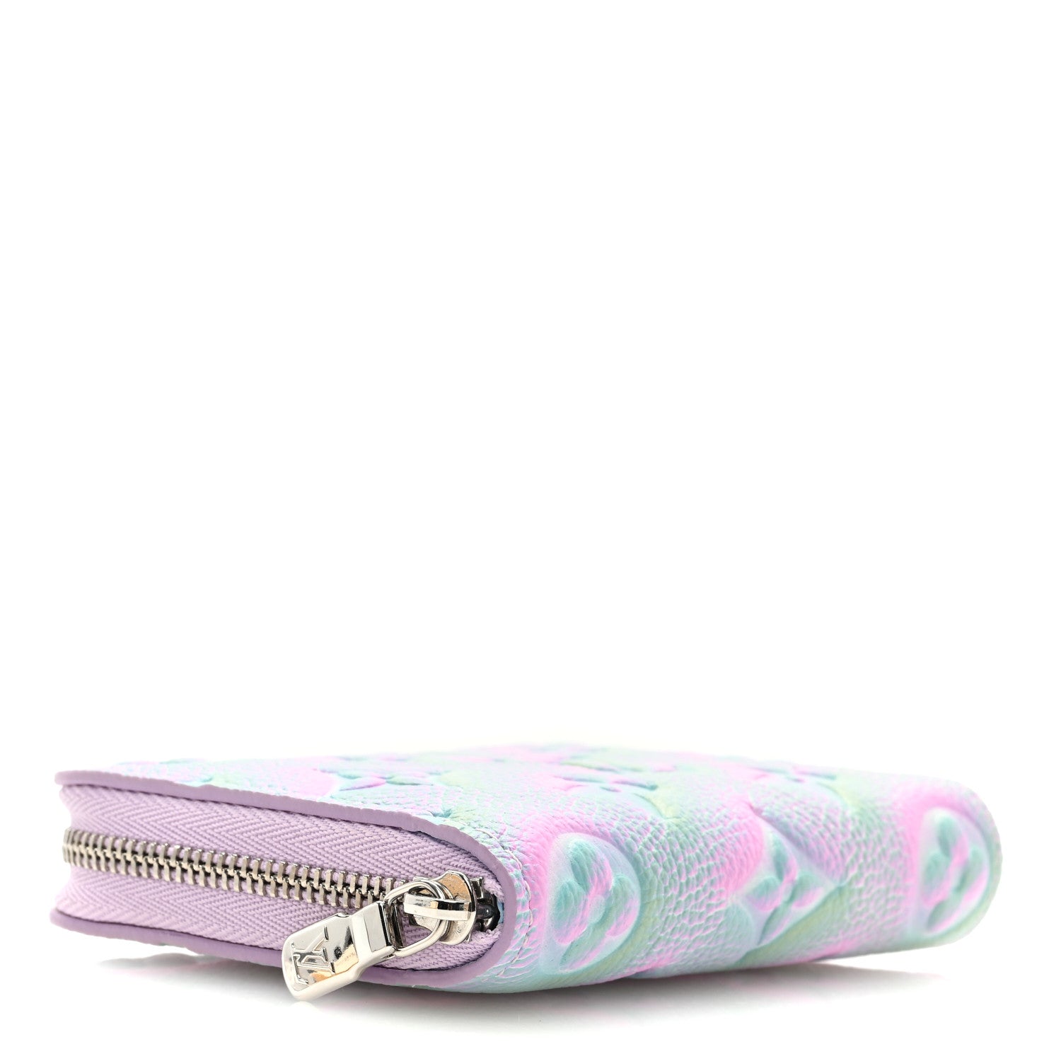 Louis Vuitton Empreinte Monogram Summer Stardust Zippy Coin Purse Lilas 4 of 6