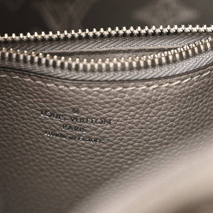 Louis Vuitton Metallic Mahina Muria Gris Souris 7 of 10