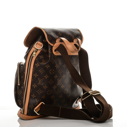 Louis Vuitton Monogram Bosphore Backpack 3 of 10