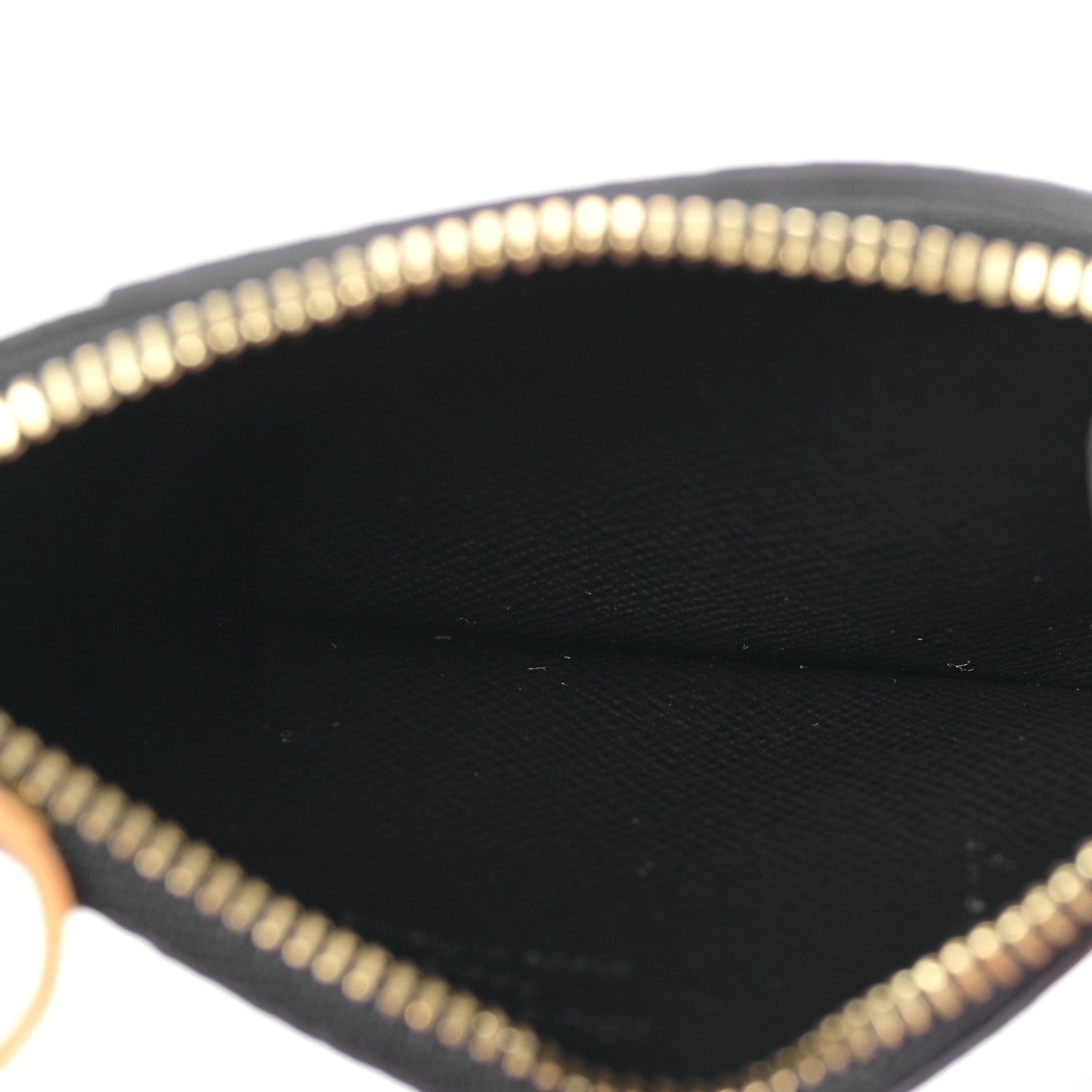 Louis Vuitton Reverse Monogram Zipped Romy Card Holder 5 of 9