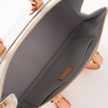 Louis Vuitton Vernis Rosewood Ave Perle 5 of 6