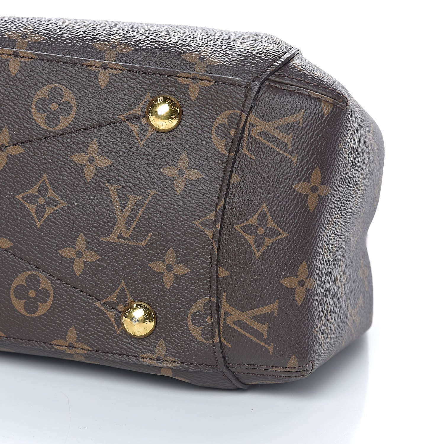 Louis Vuitton Monogram Montaigne GM 10 of 13