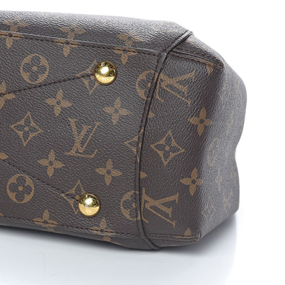 Louis Vuitton Monogram Montaigne GM 10 of 13
