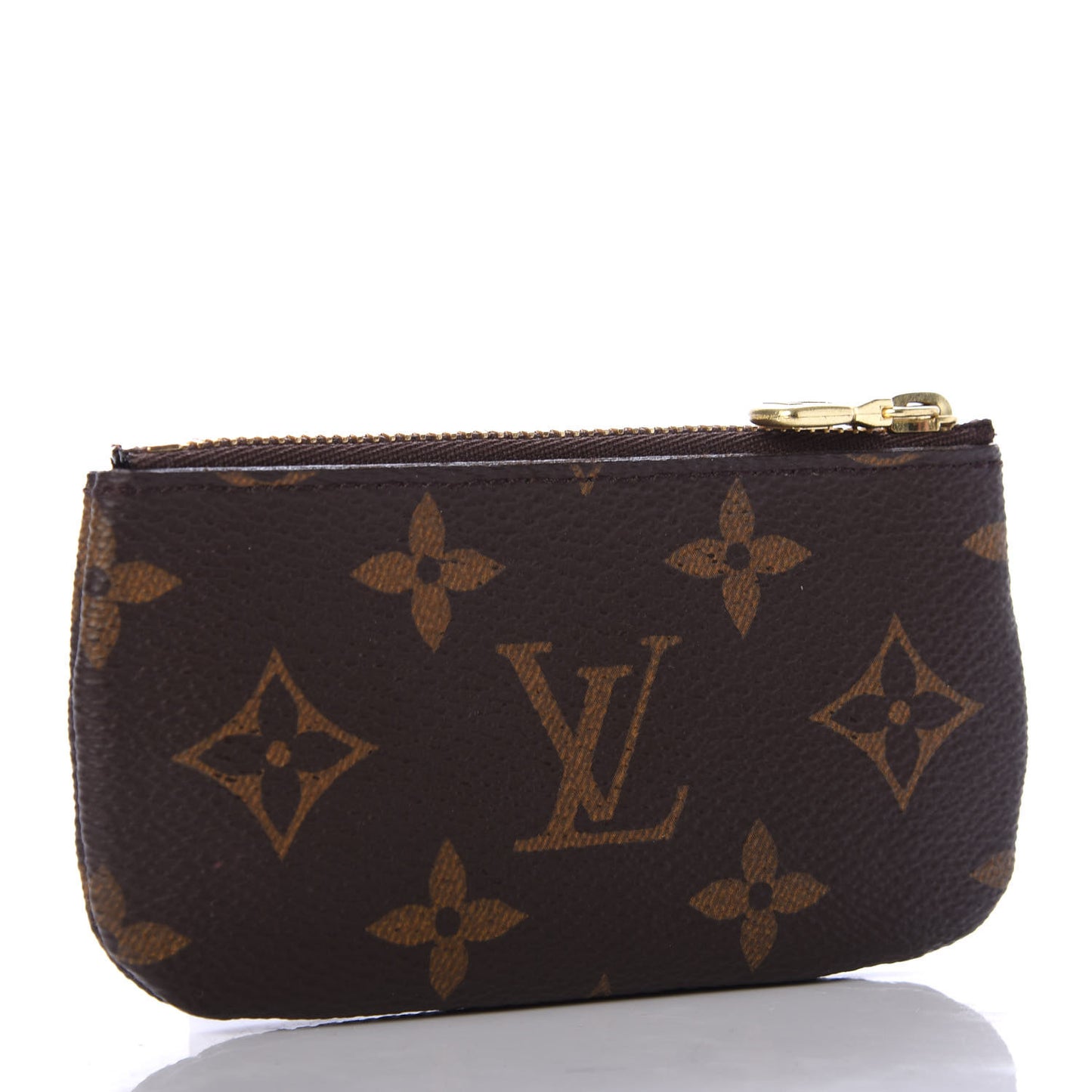 Monogram Key Pouch