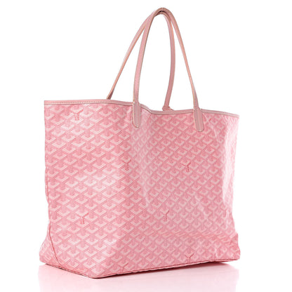 Goyard Goyardine Saint Louis GM Rose 4 of 13