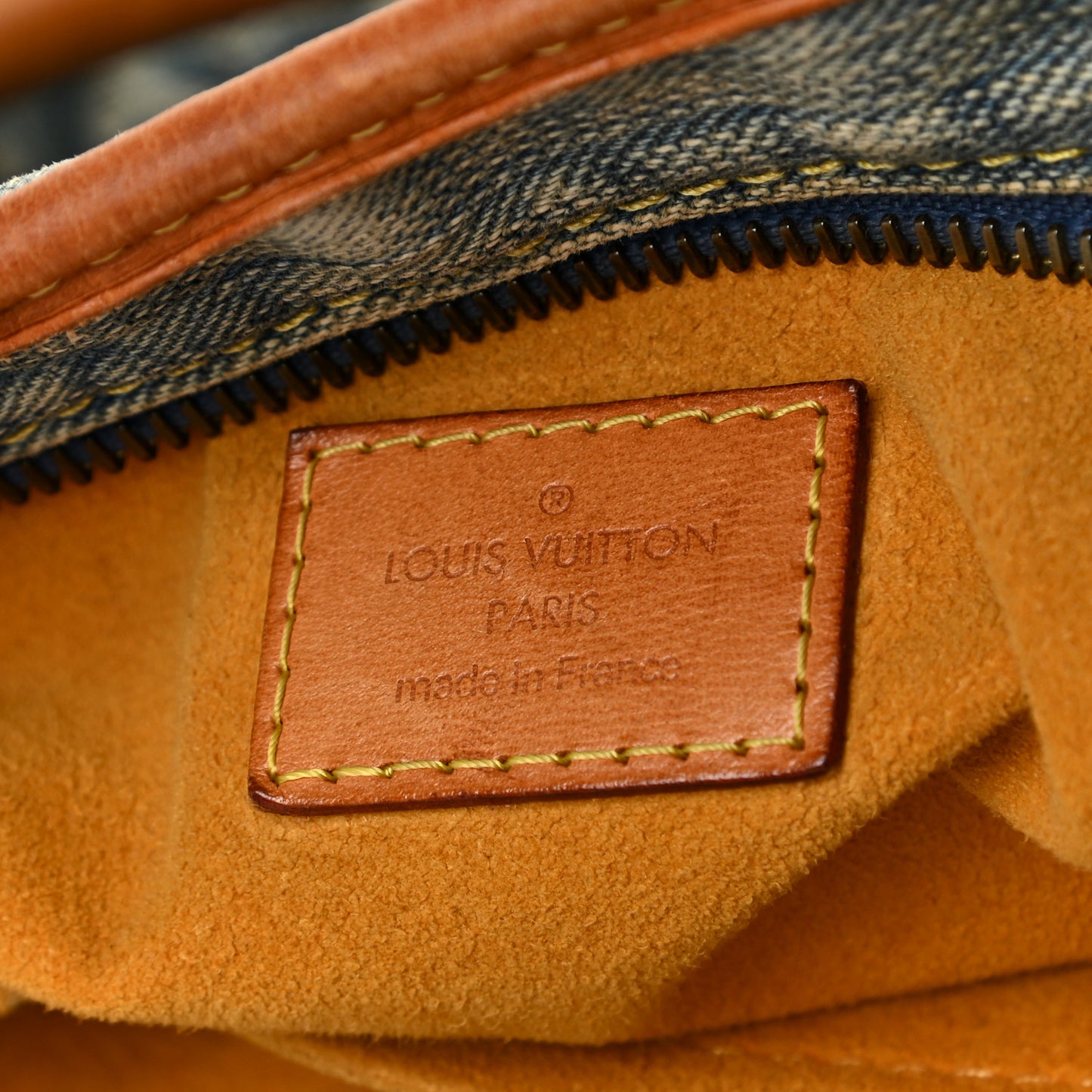 Denim Neo Cabby GM Blue