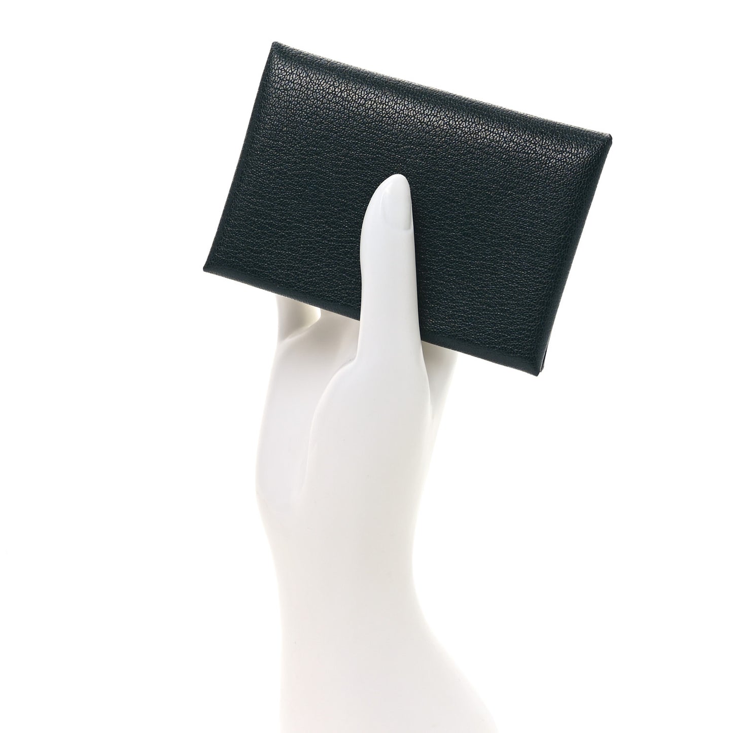 Chevre Chamkila Calvi Duo Card Case Vert Cypress