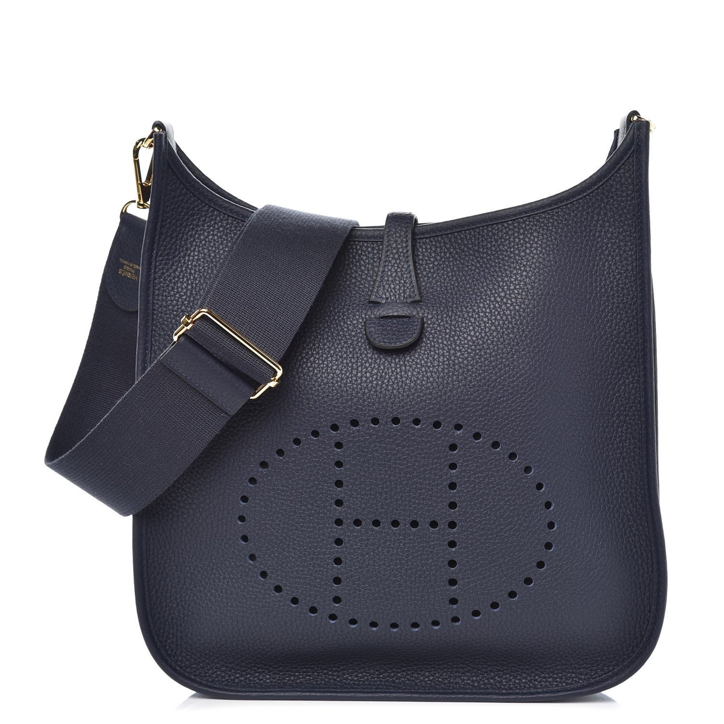 Taurillon Clemence Evelyne III PM Bleu Nuit