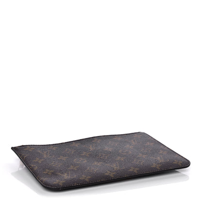 Louis Vuitton Monogram Neverfull GM Pochette 4 of 15