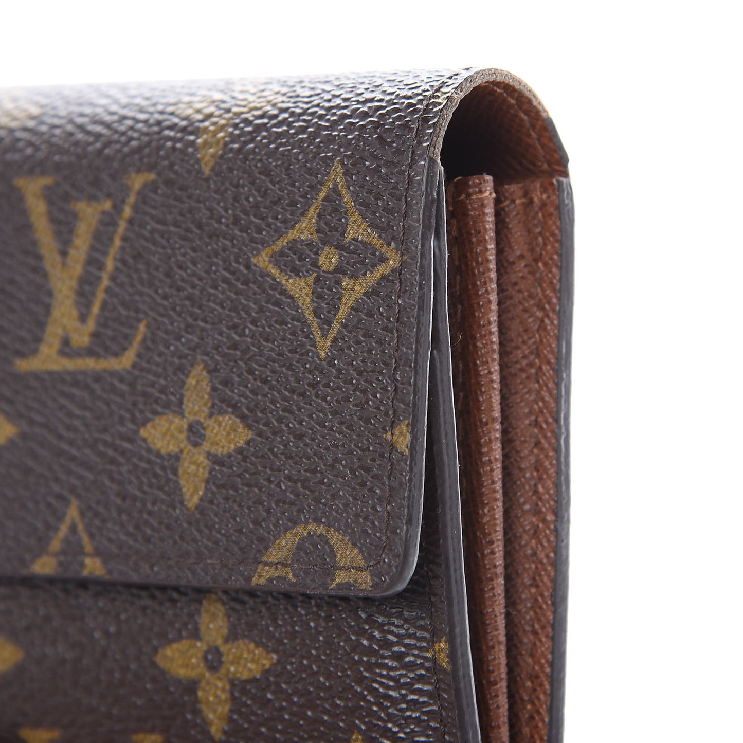 Monogram Sarah Wallet