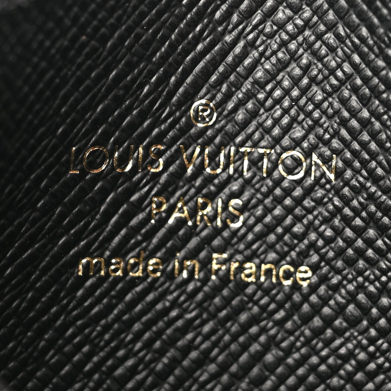 Louis Vuitton Reverse Monogram Side Up Card Holder 6 of 6