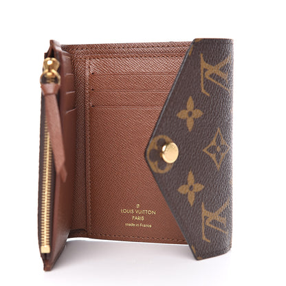 Louis Vuitton Monogram Victorine Wallet 5 of 8