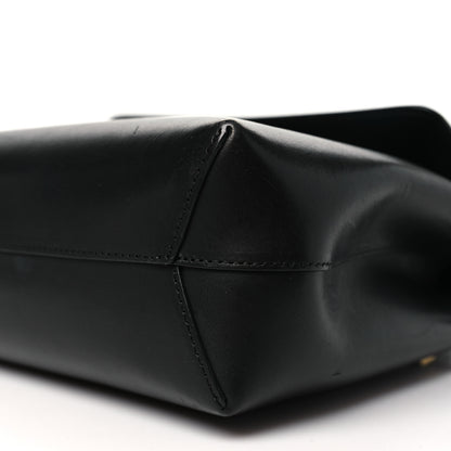 Mansur Gavriel Calfskin Lady Bag Black Flamma 10 of 10