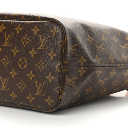 Louis Vuitton Monogram MOCA Neverfull MM 9 of 10