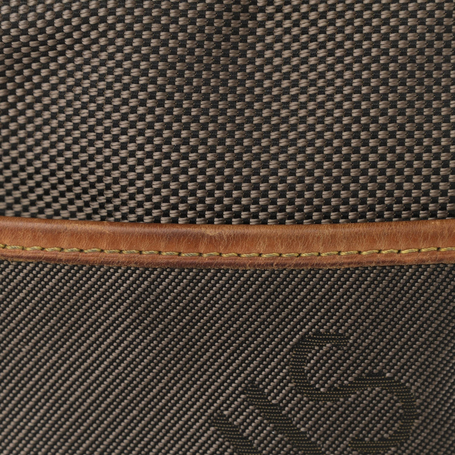 Louis Vuitton Damier Geant Citadin NM Terre 16 of 16