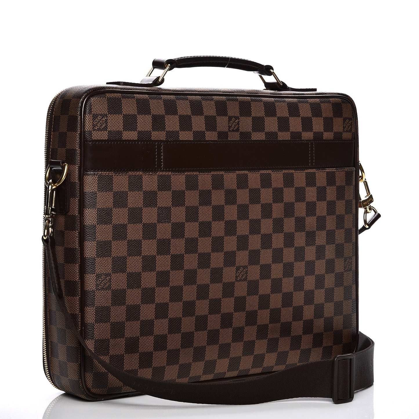 Damier Ebene Porte Ordinateur Sabana NM Computer Case