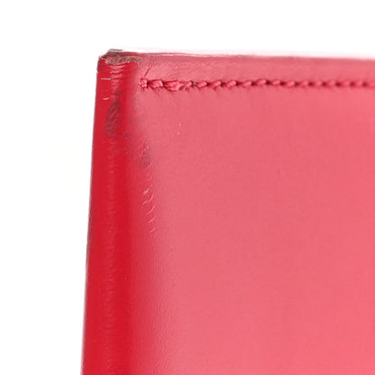 Louis Vuitton Vernis Felicie Pochette Chain Wallet Hot Pink 12 of 20