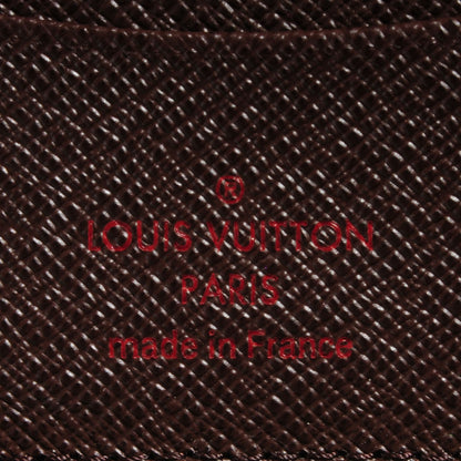 Louis Vuitton Damier Ebene Zippy Compact Wallet 6 of 8