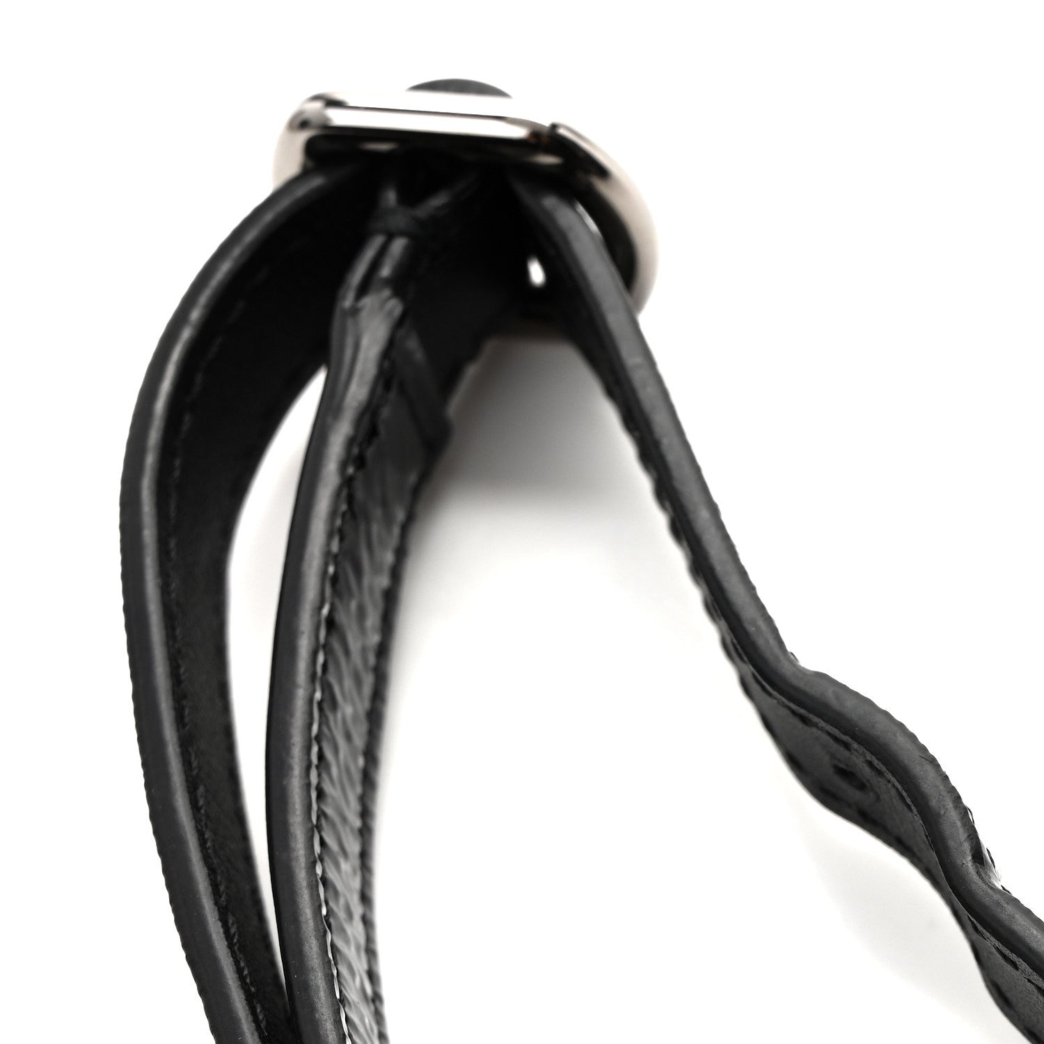 Chanel Patent Round As Earth Evening Bag Black 11 of 11