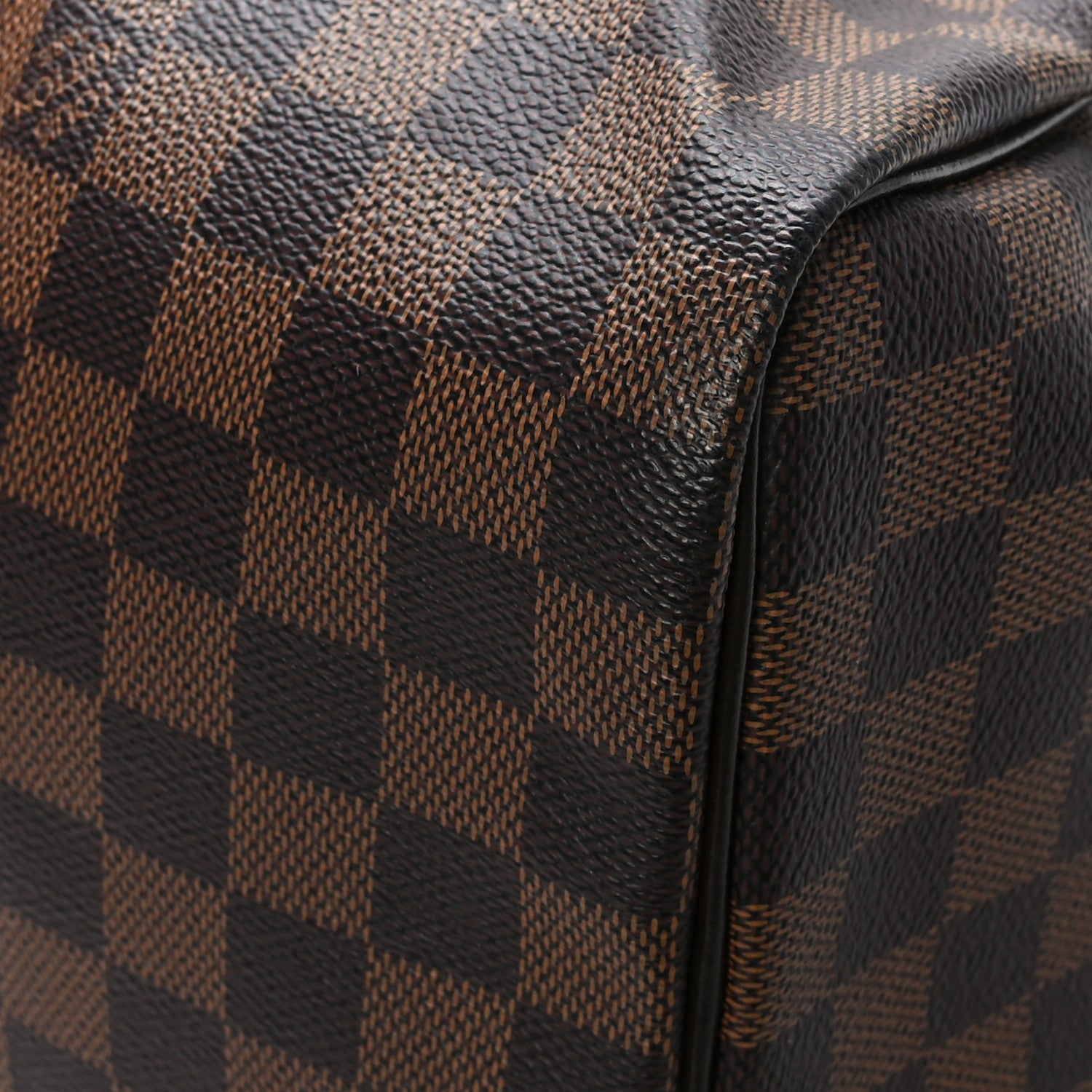 Louis Vuitton Damier Ebene Speedy 35 11 of 11
