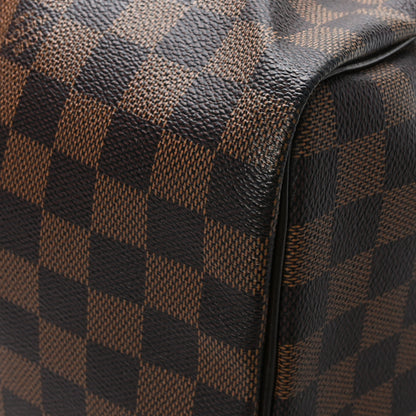 Louis Vuitton Damier Ebene Speedy 35 11 of 11