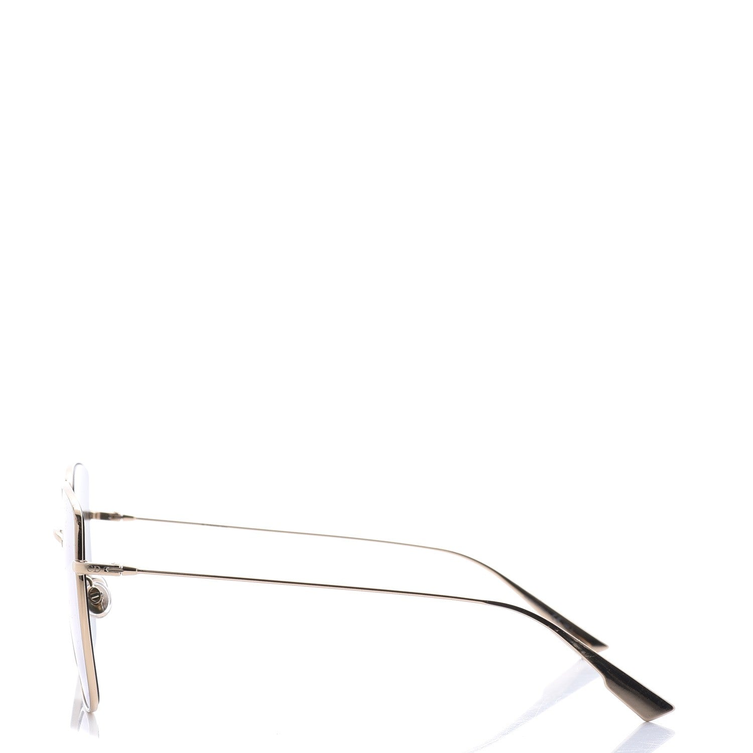 Christian Dior Metal Stellaire 1 Sunglasses Gold 3 of 9