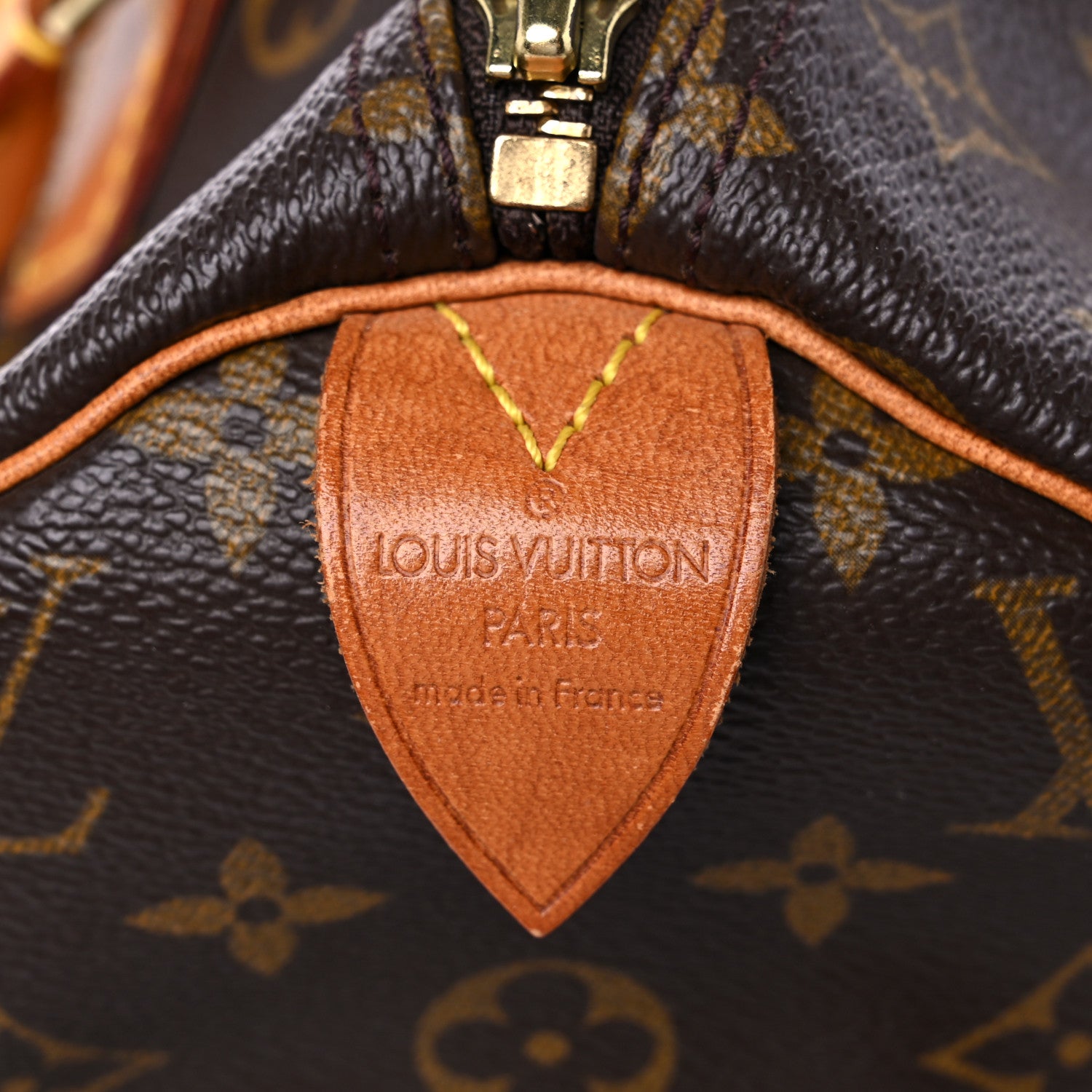 Louis Vuitton Monogram Speedy 30 6 of 10