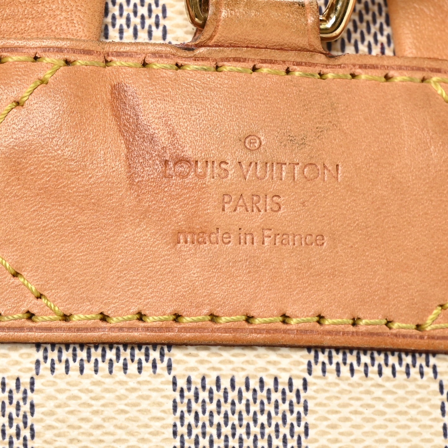 Damier Azur Sperone BB Backpack