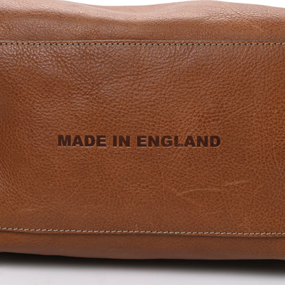 Mulberry Natural Leather Cara Delevigne Convertible Satchel Oak 7 of 12