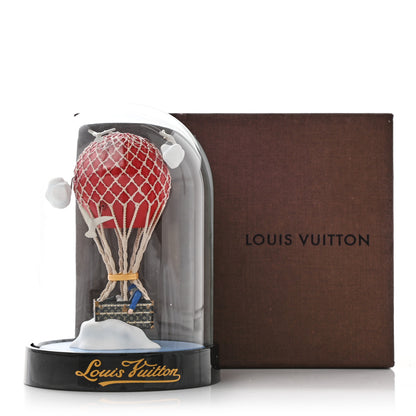 Louis Vuitton Hot Air Balloon Snow Globe 8 of 8