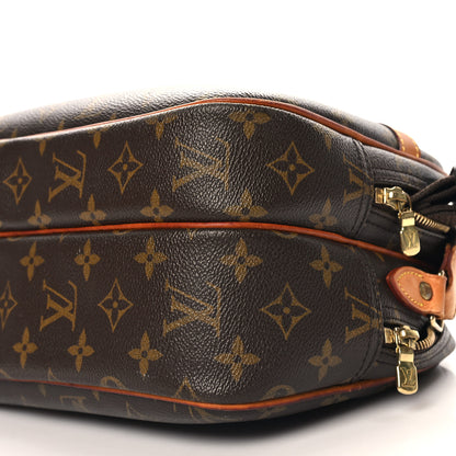 Louis Vuitton Monogram Reporter PM 10 of 10