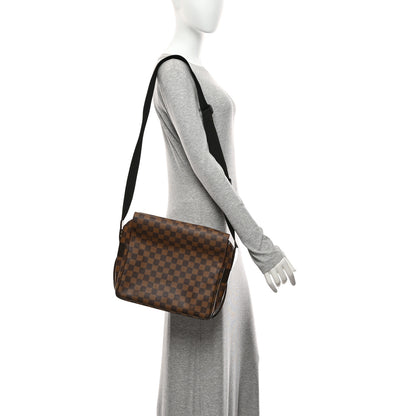 Louis Vuitton Damier Ebene Naviglio 2 of 11