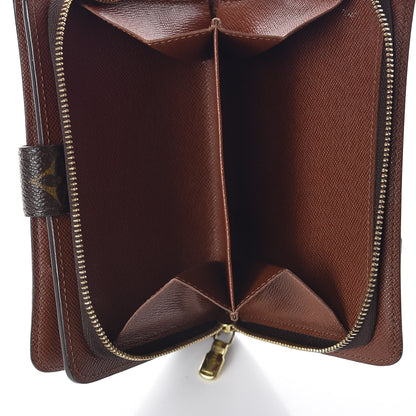Louis Vuitton Monogram Zipped Papers Wallet 7 of 8