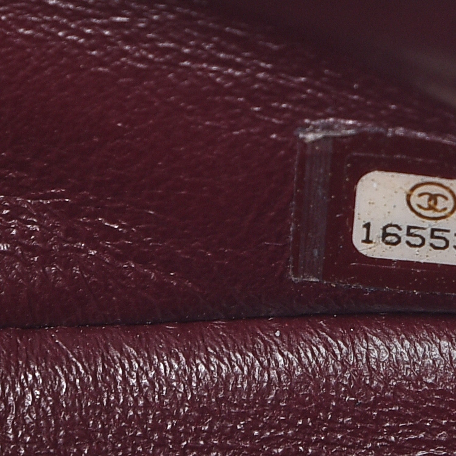 Chanel Aged Calfskin Quilted 2.55 Reissue 226 Flap Black 7 of 9