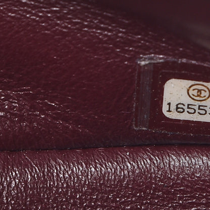 Chanel Aged Calfskin Quilted 2.55 Reissue 226 Flap Black 7 of 9