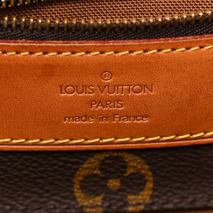 Louis Vuitton Monogram Sac Shopping Tote 6 of 13