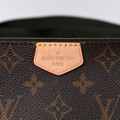 Louis Vuitton Monogram Multi Pochette Accessories Kaki 12 of 13