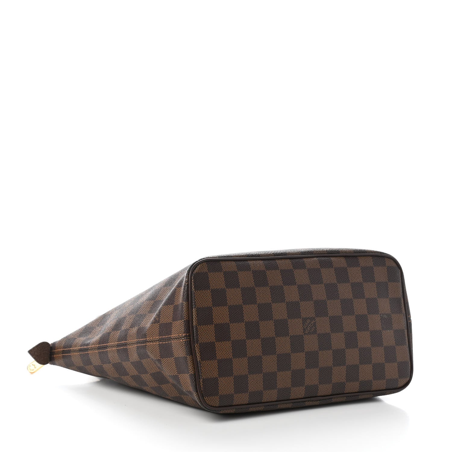 Louis Vuitton Damier Ebene Saleya PM 4 of 9