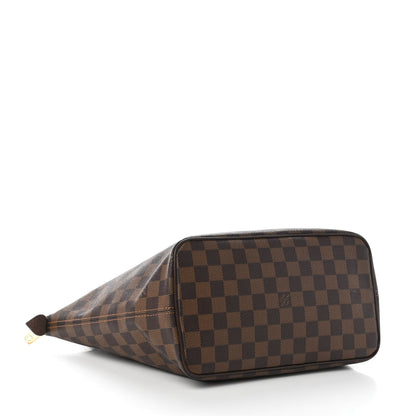 Louis Vuitton Damier Ebene Saleya PM 4 of 9