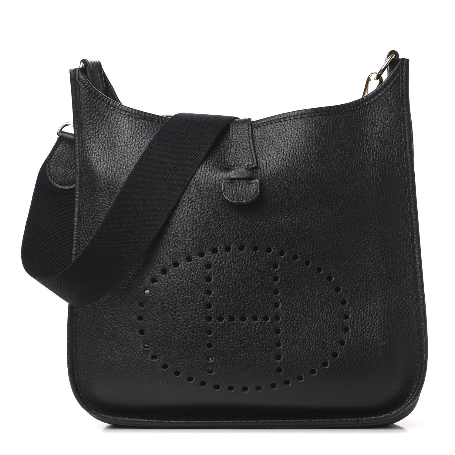 Hermes Ardennes Evelyne GM Black 1 of 16