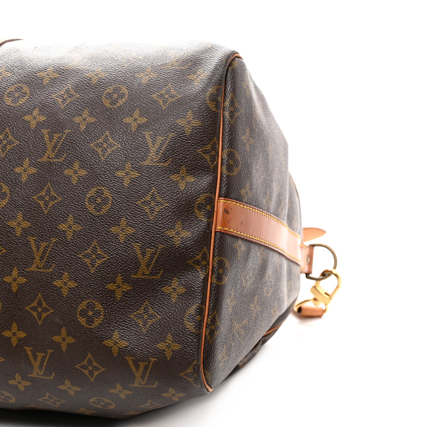 Monogram Keepall Bandouliere 55