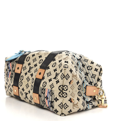 Louis Vuitton Monogram Cheche Tuareg Blue 9 of 10