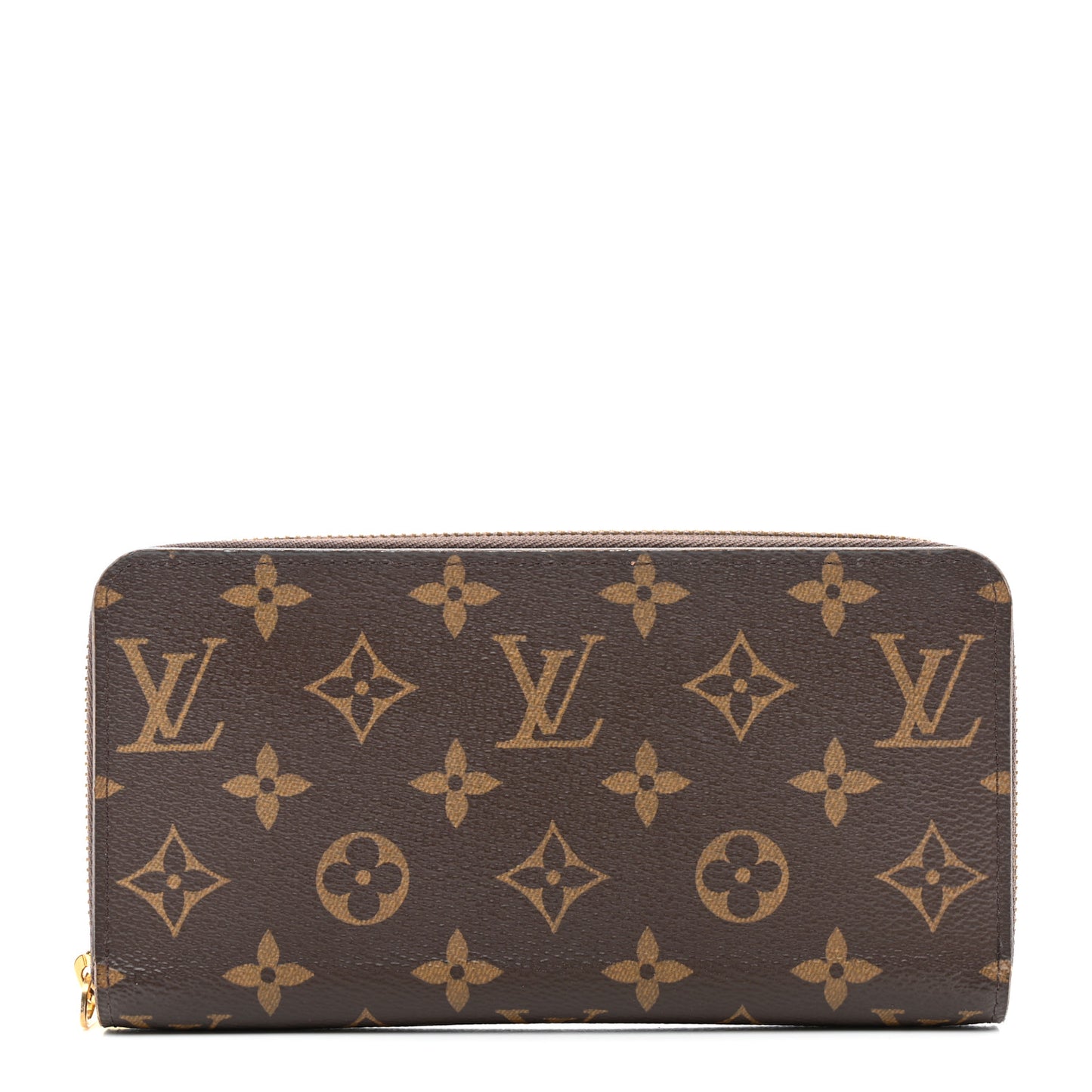 Monogram Zippy Wallet
