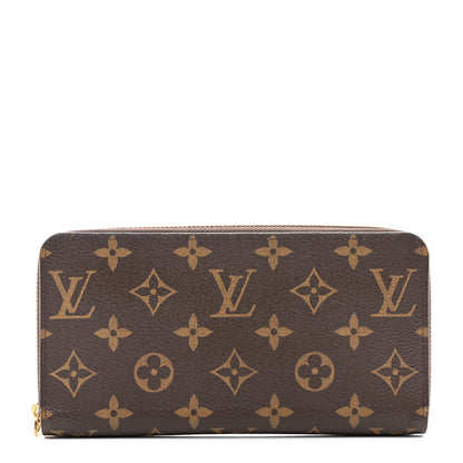 Louis Vuitton Monogram Zippy Wallet 1 of 8
