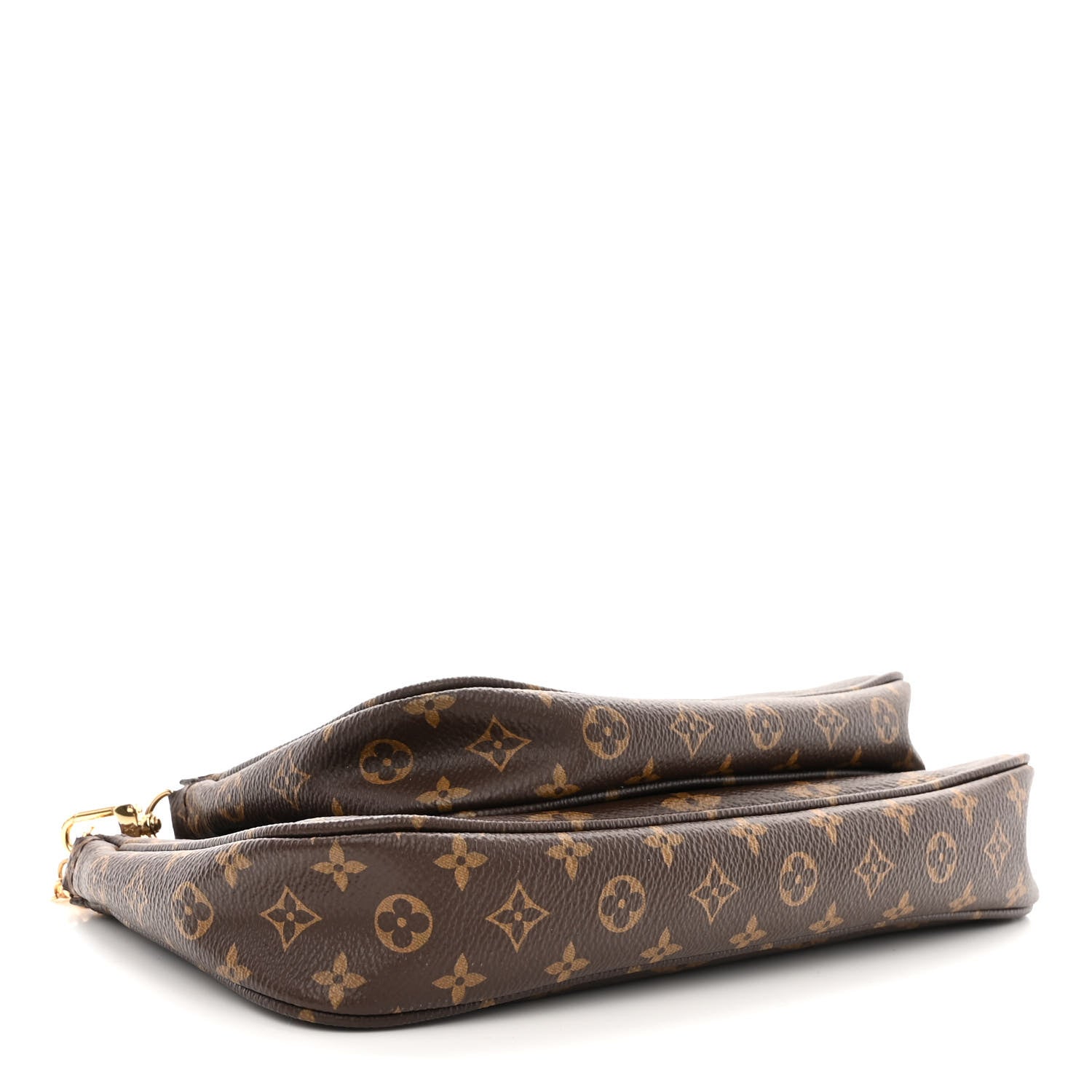 Louis Vuitton Monogram Multi Pochette Accessories Kaki 4 of 13