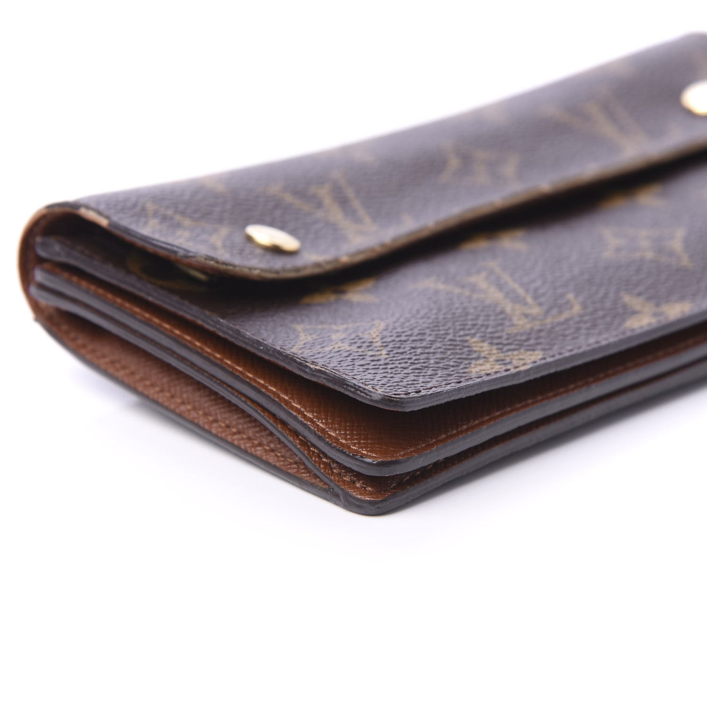 Monogram Accordeon Wallet