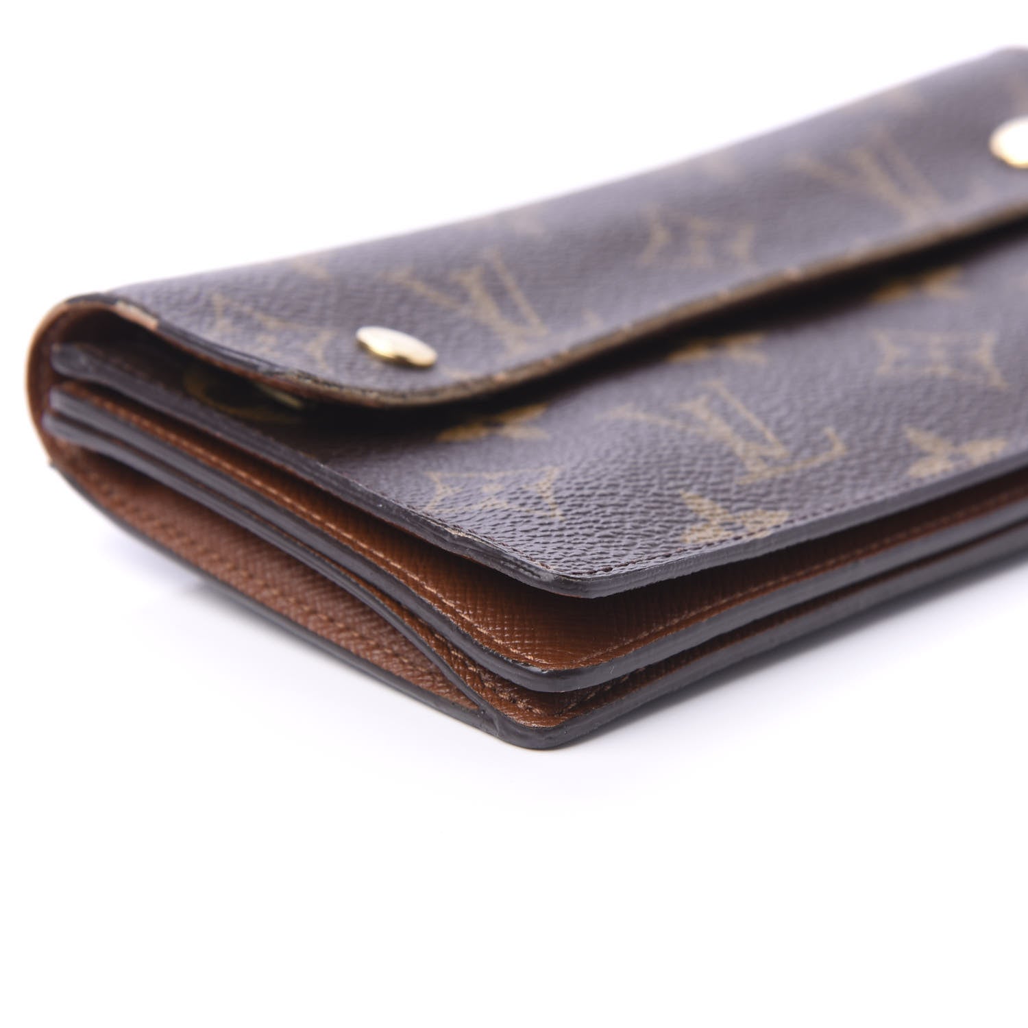 Louis Vuitton Monogram Accordeon Wallet 6 of 9